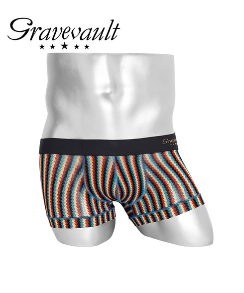 グレイブボールト Gravevault 【SALE】グレイブお買い得シリーズ2 メンズ ローライズ ボクサーパンツ 【メール便】