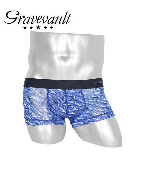 グレイブボールト Gravevault 【SALE】グレイブお買い得シリーズ2 メンズ ローライズ ボクサーパンツ 【メール便】