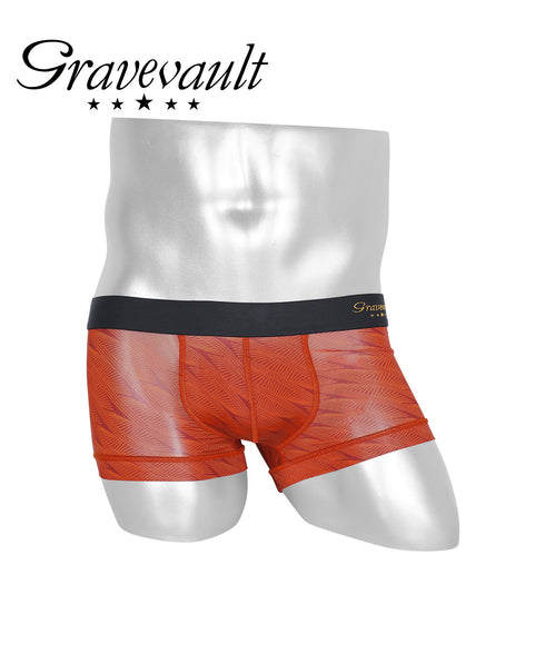 グレイブボールト Gravevault 【SALE】グレイブお買い得シリーズ2 メンズ ローライズ ボクサーパンツ 【メール便】