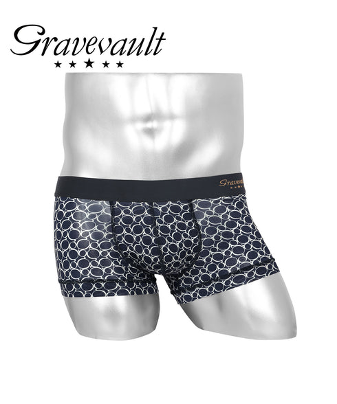 グレイブボールト Gravevault 【SALE】グレイブお買い得シリーズ2 メンズ ローライズ ボクサーパンツ 【メール便】