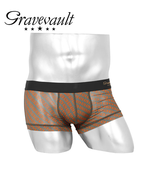 グレイブボールト Gravevault 【SALE】グレイブお買い得シリーズ2 メンズ ローライズ ボクサーパンツ 【メール便】