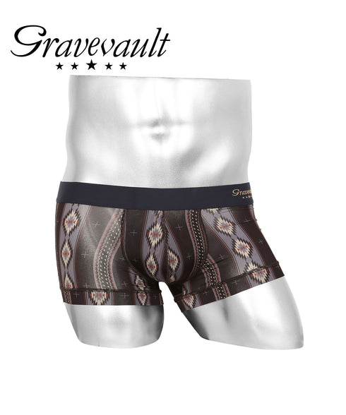グレイブボールト Gravevault 【SALE】グレイブお買い得シリーズ2 メンズ ローライズ ボクサーパンツ 【メール便】