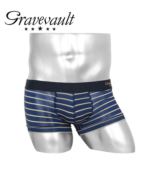 グレイブボールト Gravevault 【SALE】グレイブお買い得シリーズ2 メンズ ローライズ ボクサーパンツ 【メール便】
