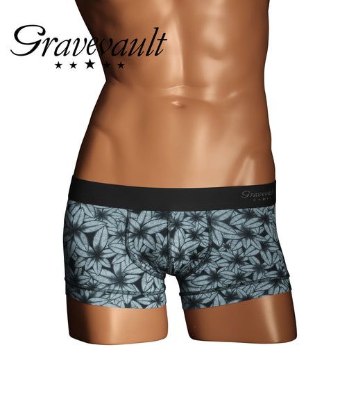 グレイブボールト Gravevault 【SALE】グレイブお買い得シリーズ3 メンズ ローライズ ボクサーパンツ 【メール便】