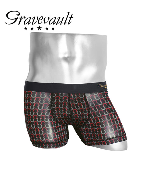 グレイブボールト Gravevault 【SALE】グレイブお買い得シリーズ2 メンズ ショート ボクサーパンツ