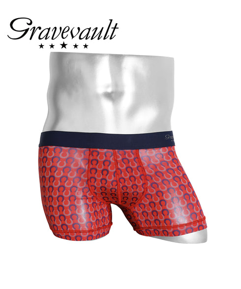グレイブボールト Gravevault 【SALE】グレイブお買い得シリーズ2 メンズ ショート ボクサーパンツ