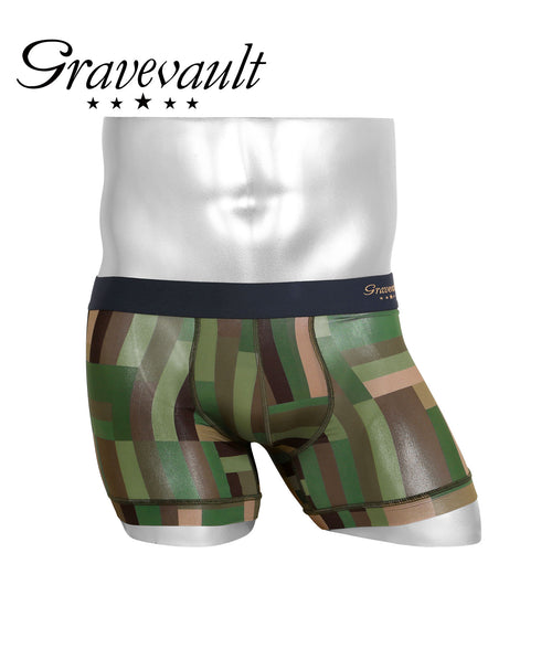 グレイブボールト Gravevault 【SALE】グレイブお買い得シリーズ2 メンズ ショート ボクサーパンツ