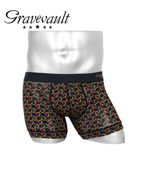 グレイブボールト Gravevault 【SALE】グレイブお買い得シリーズ2 メンズ ショート ボクサーパンツ