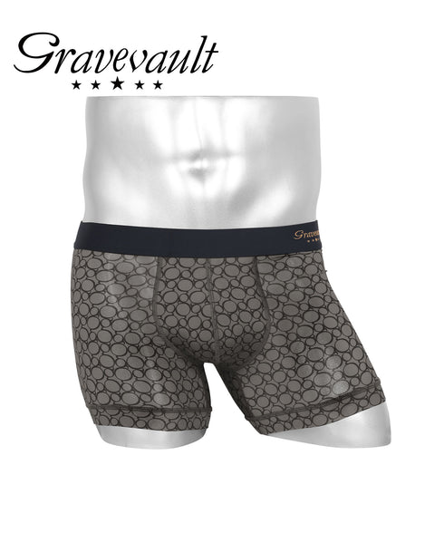 グレイブボールト Gravevault 【SALE】グレイブお買い得シリーズ2 メンズ ショート ボクサーパンツ