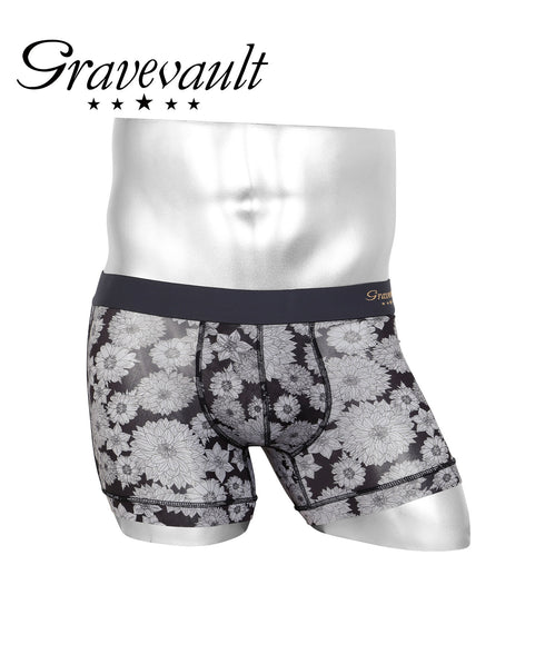 グレイブボールト Gravevault 【SALE】グレイブお買い得シリーズ2 メンズ ショート ボクサーパンツ