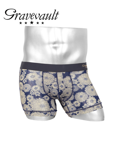 グレイブボールト Gravevault 【SALE】グレイブお買い得シリーズ2 メンズ ショート ボクサーパンツ