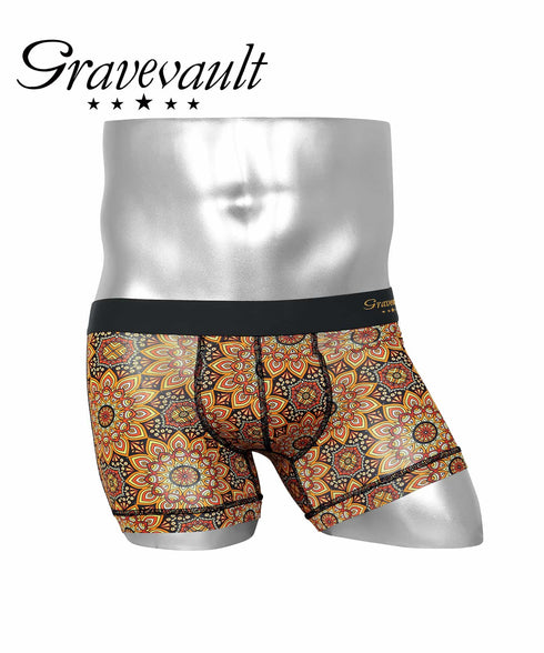 グレイブボールト Gravevault 【SALE】グレイブお買い得シリーズ3 メンズ ショート ボクサーパンツ