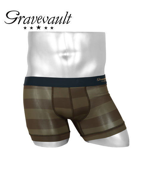 グレイブボールト Gravevault 【SALE】グレイブお買い得シリーズ3 メンズ ショート ボクサーパンツ