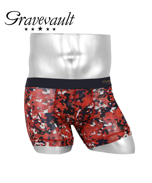 グレイブボールト Gravevault 【SALE】グレイブお買い得シリーズ3 メンズ ショート ボクサーパンツ