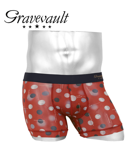 グレイブボールト Gravevault 【SALE】グレイブお買い得シリーズ3 メンズ ショート ボクサーパンツ