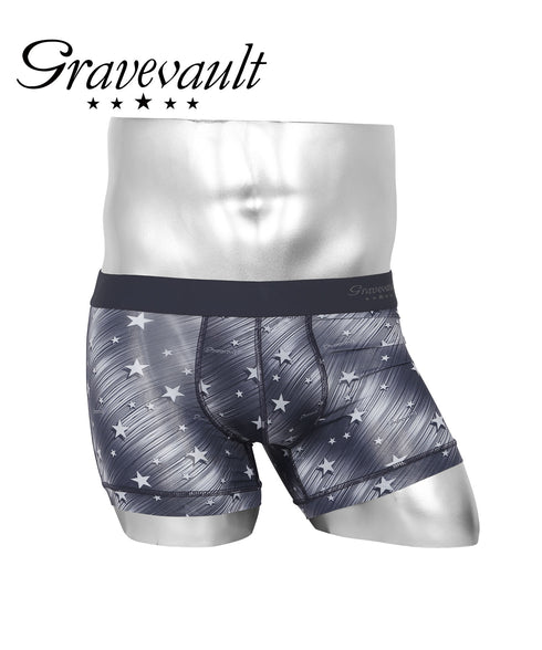グレイブボールト Gravevault 【SALE】グレイブお買い得シリーズ3 メンズ ショート ボクサーパンツ
