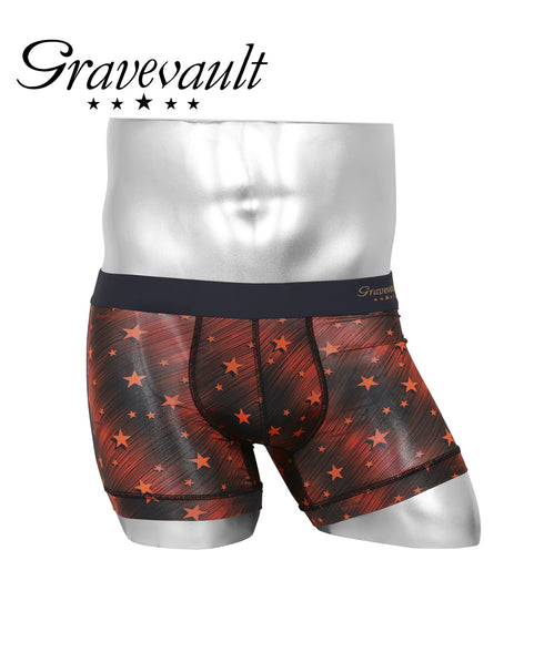 グレイブボールト Gravevault 【SALE】グレイブお買い得シリーズ3 メンズ ショート ボクサーパンツ