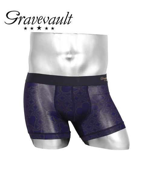 グレイブボールト Gravevault 【SALE】グレイブお買い得シリーズ3 メンズ ショート ボクサーパンツ