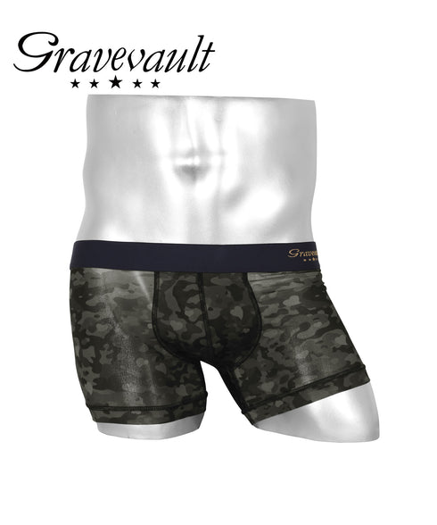 グレイブボールト Gravevault 【SALE】グレイブお買い得シリーズ3 メンズ ショート ボクサーパンツ