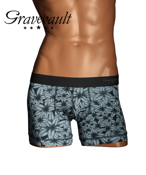 グレイブボールト Gravevault 【SALE】グレイブお買い得シリーズ4 メンズ ショート ボクサーパンツ