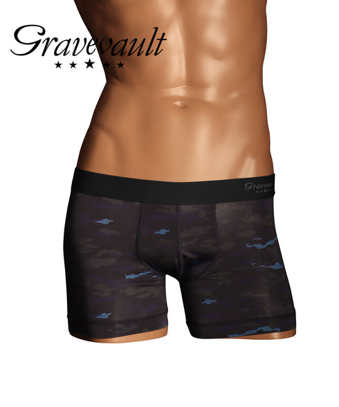 グレイブボールト Gravevault 【SALE】グレイブお買い得シリーズ4 メンズ ショート ボクサーパンツ