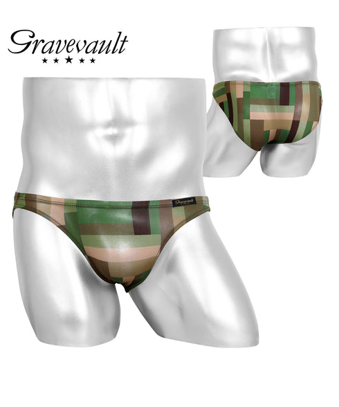 Moderncamouアボカドグリーン