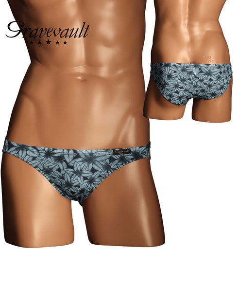 グレイブボールト Gravevault 【SALE】グレイブお買い得シリーズ3 メンズ ビキニ パンツ 【メール便】