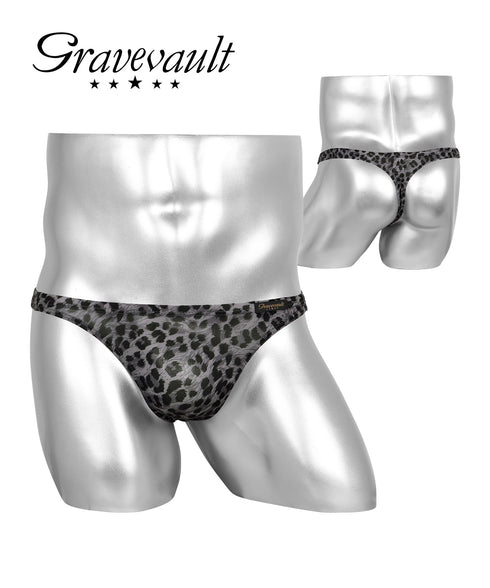 グレイブボールト Gravevault 【SALE】グレイブお買い得シリーズ2 メンズ Tバック パンツ 【メール便】