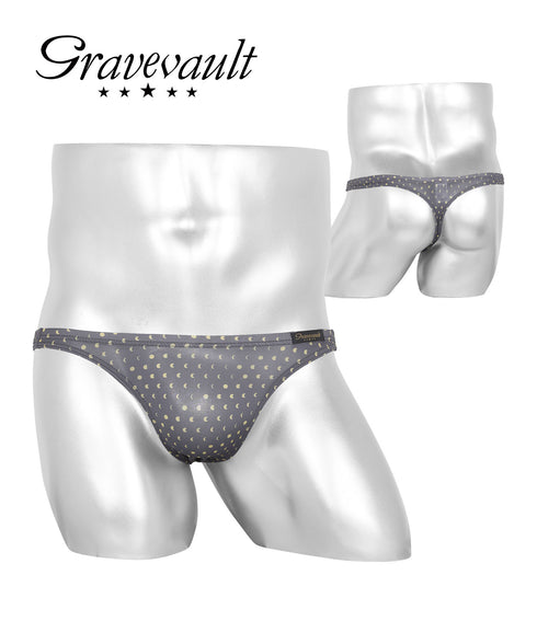 グレイブボールト Gravevault 【SALE】グレイブお買い得シリーズ2 メンズ Tバック パンツ 【メール便】