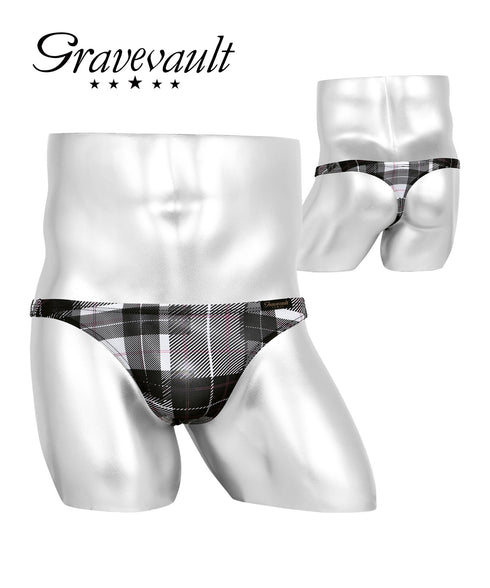 グレイブボールト Gravevault 【SALE】グレイブお買い得シリーズ2 メンズ Tバック パンツ 【メール便】