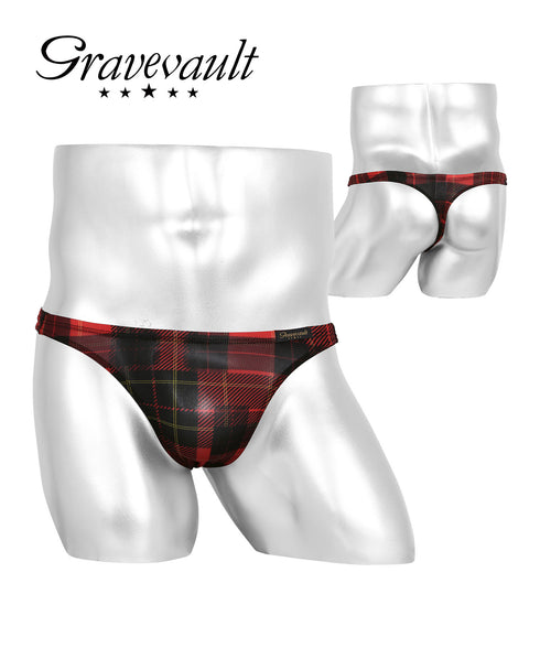 グレイブボールト Gravevault 【SALE】グレイブお買い得シリーズ2 メンズ Tバック パンツ 【メール便】