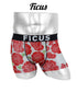フィークス FICUS SeasonBlooms メンズ ボクサーパンツ 【メール便】