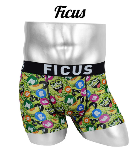 フィークス FICUS fruitsシリーズ メンズ ボクサーパンツ 【メール便】