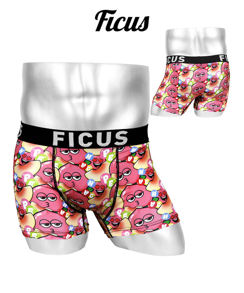 フィークス FICUS fruitsシリーズ メンズ ボクサーパンツ 【メール便】