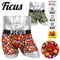 フィークス FICUS fruitsシリーズ メンズ ボクサーパンツ 【メール便】