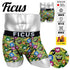 フィークス FICUS fruitsシリーズ メンズ ボクサーパンツ 【メール便】
