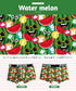 フィークス FICUS fruitsシリーズ メンズ ボクサーパンツ 【メール便】