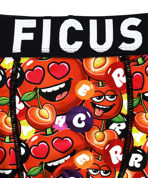 フィークス FICUS fruitsシリーズ メンズ ボクサーパンツ 【メール便】