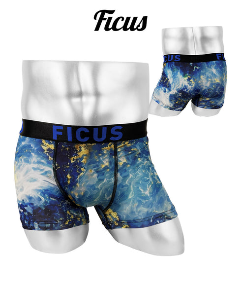 フィークス FICUS 誕生石シリーズ メンズ ボクサーパンツ 【メール便】