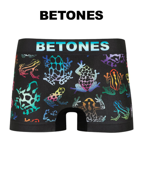 ビトーンズ BETONES MOONLIT FROG メンズ ボクサーパンツ 【メール便】