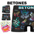 ビトーンズ BETONES MOONLIT FROG メンズ ボクサーパンツ 【メール便】