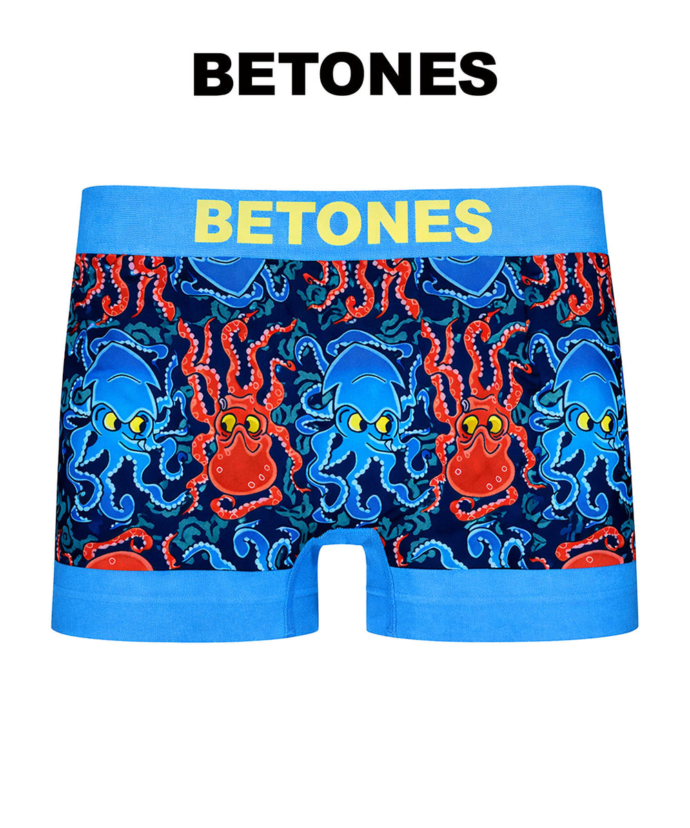 ビトーンズ BETONES TINY TRICKSTERS メンズ ボクサーパンツ 【メール