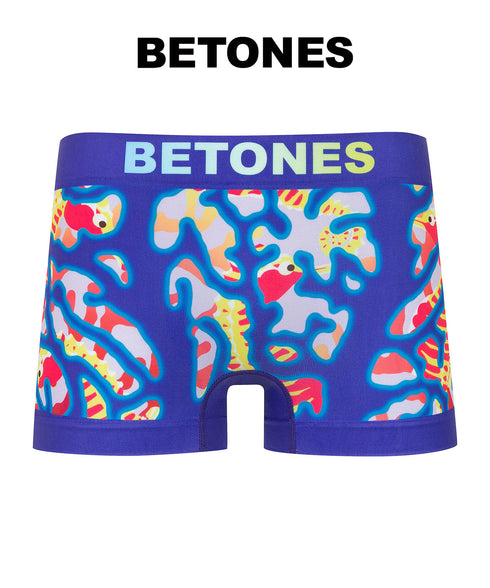 ビトーンズ BETONES VOYAGER メンズ ボクサーパンツ 【メール便】下着 フリーサイズ おしゃれ かわいい 人気 ブランド プレゼント 彼氏 父の日