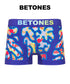 ビトーンズ BETONES VOYAGER メンズ ボクサーパンツ 【メール便】下着 フリーサイズ おしゃれ かわいい 人気 ブランド プレゼント 彼氏 父の日