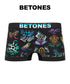ビトーンズ BETONES MOONLIT FROG レディース ボクサーショーツ 【メール便】下着 フリーサイズ おしゃれ かわいい 人気 ブランド プレゼント 彼氏 父の日