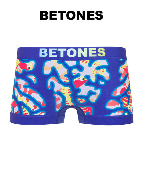 ビトーンズ BETONES VOYAGER レディース ボクサーショーツ 【メール便】下着 フリーサイズ おしゃれ かわいい 人気 ブランド プレゼント 彼氏 父の日