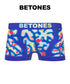 ビトーンズ BETONES VOYAGER レディース ボクサーショーツ 【メール便】下着 フリーサイズ おしゃれ かわいい 人気 ブランド プレゼント 彼氏 父の日
