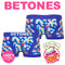 ビトーンズ BETONES VOYAGER レディース ボクサーショーツ 【メール便】下着 フリーサイズ おしゃれ かわいい 人気 ブランド プレゼント 彼氏 父の日