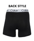 カルバンクライン Calvin Klein 【4枚セット】Chromatic BOXER BRIEF メンズ ロングボクサーパンツ 綿 下着 おしゃれ 人気 プレゼント 彼氏 父の日
