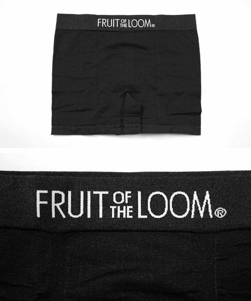 フルーツオブザルーム FRUIT OF THE LOOM FTL_成型無地 メンズ ボクサーパンツ 【メール便】
